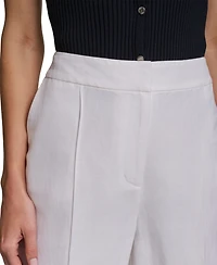 Calvin Klein Women's Slim-Leg Pants