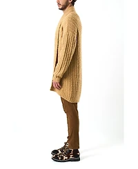 Velez Men's Selva Ribbed Cardigan