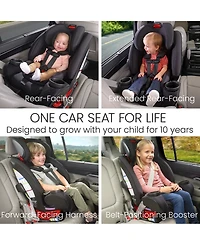 Britax Kids' One4Life All-in-One Car Seat