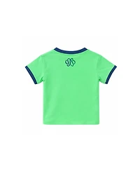 Bits & Bows Little Boys Little/Big Golf Tee Time T-Shirt