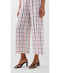 Scalpers Women's Vichy Pant