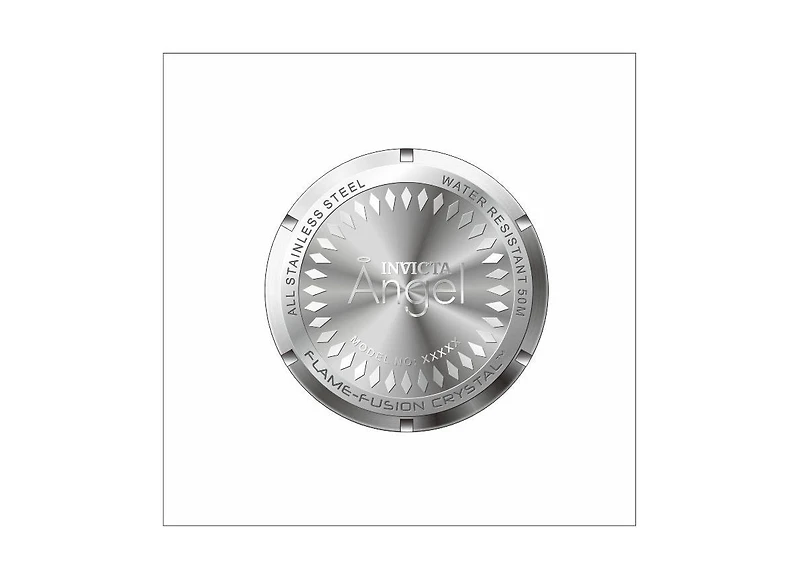 Invicta Women's 28688 Angel Quartz Chronograph Dial Watch