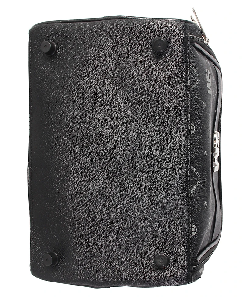 Steve Madden Signature Travel Toiletry Case