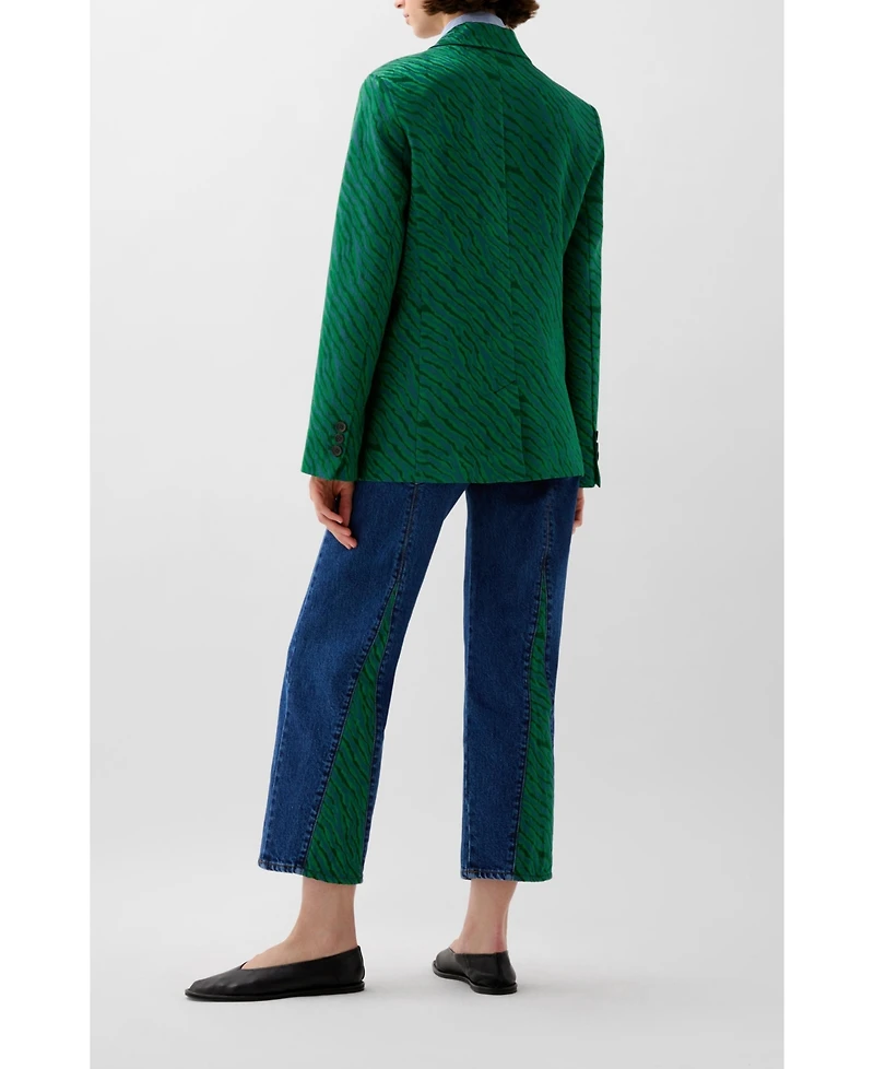 Scalpers Women's Sctrize Denim Pant