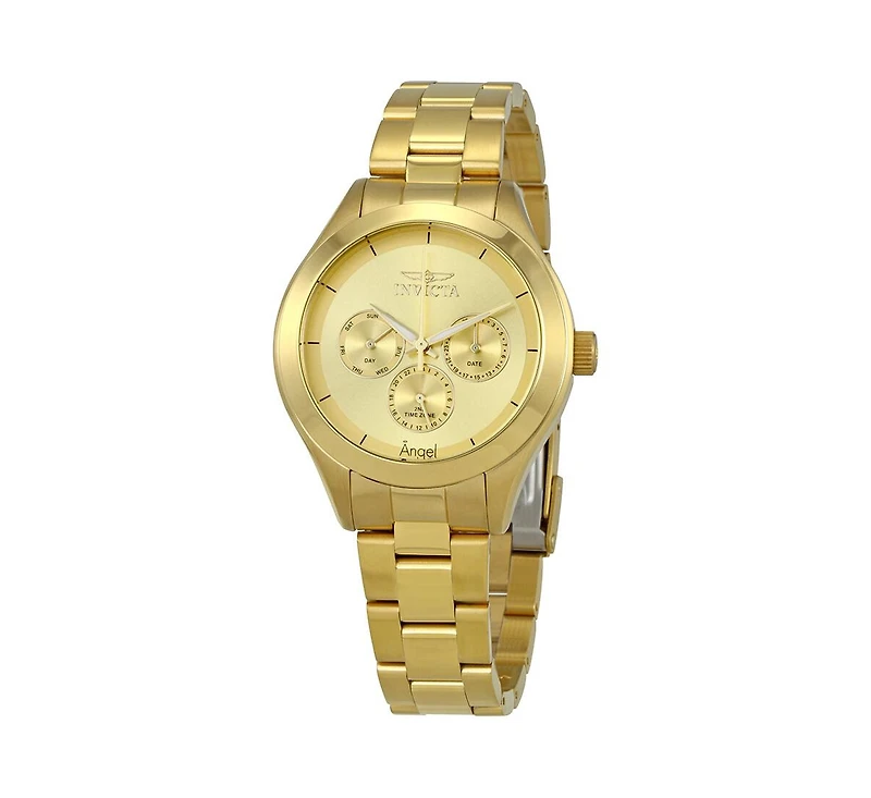 Invicta Women's 12466 Angel Quartz Dial Watch