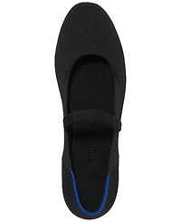Rothy's Women's Square Mary Jane Flats