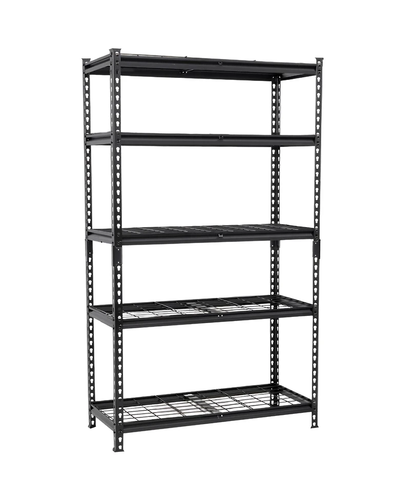 Rainsken 5-Tier Storage Shelves
