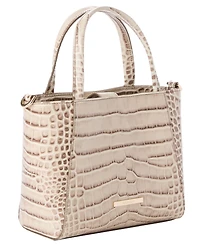 Brahmin Small Mona Alba Small Tote Bag