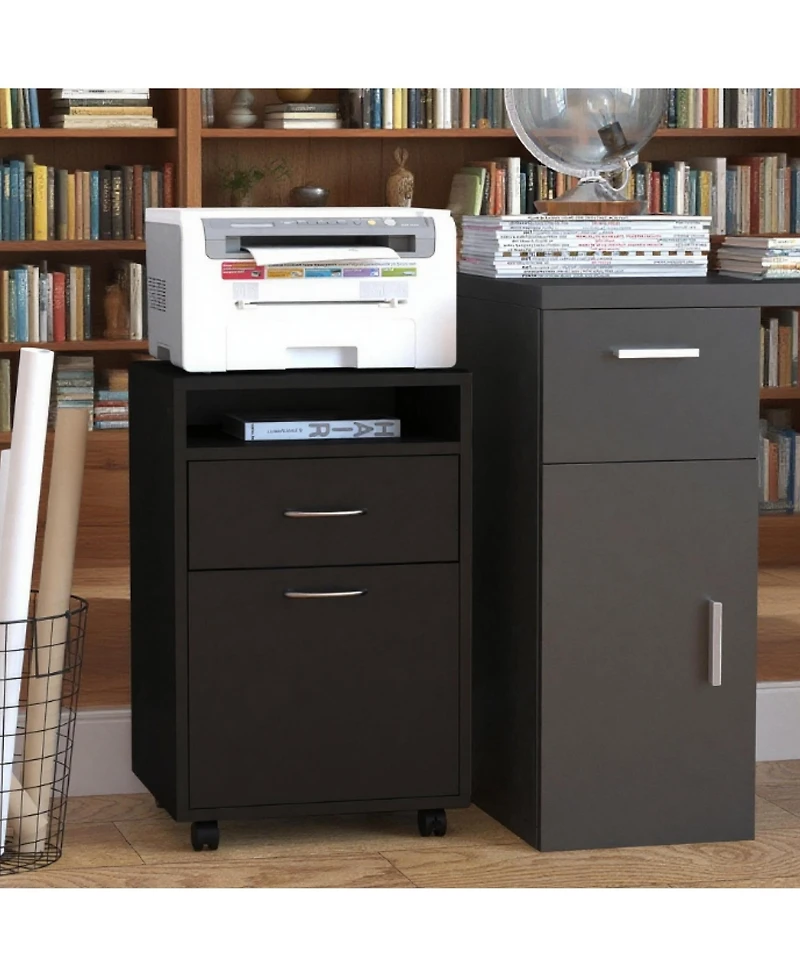 Rainsken Mobile File Cabinet