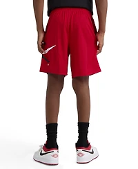Jordan Boys' 8-20 Graphic Varsity-Style Mesh Shorts