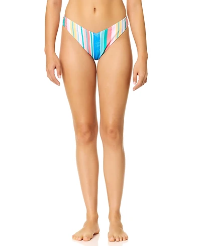Raisins Women's Oahu Moderate-Coverage Swim Bikini Bottoms