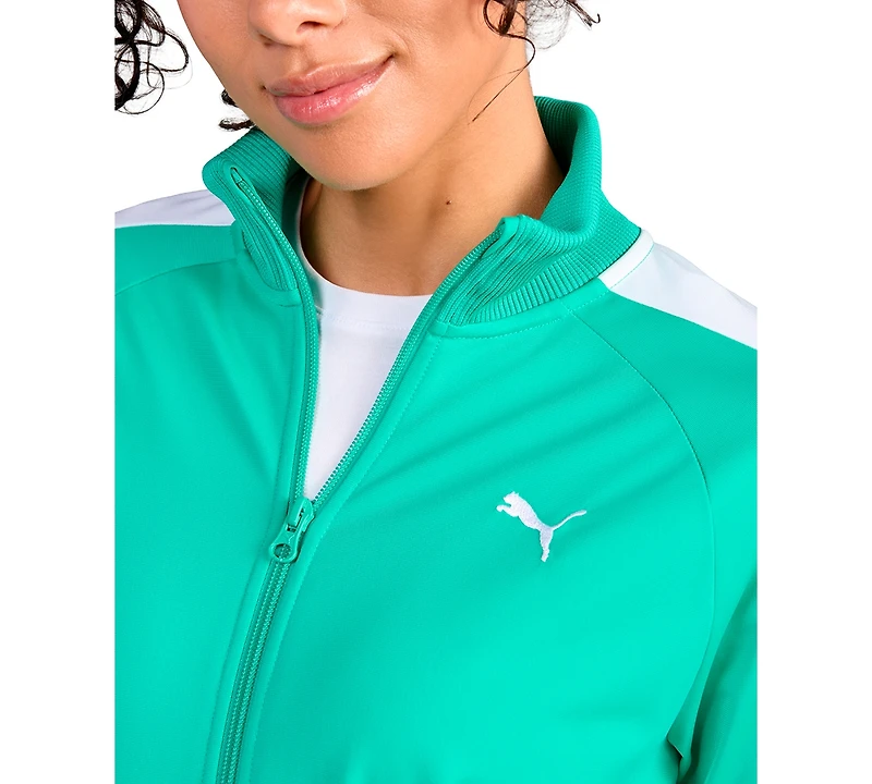 Puma Women's T7 Tricot Track Jacket