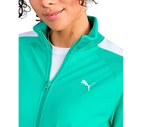 Puma Women's T7 Tricot Track Jacket