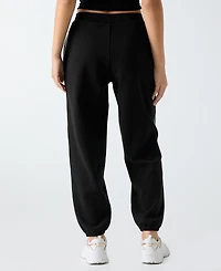 Guess Women's Jasmine High-Rise Jogger Pants