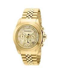 Technomarine Men's Tm- Manta Quartz Chronograph Dial Watch