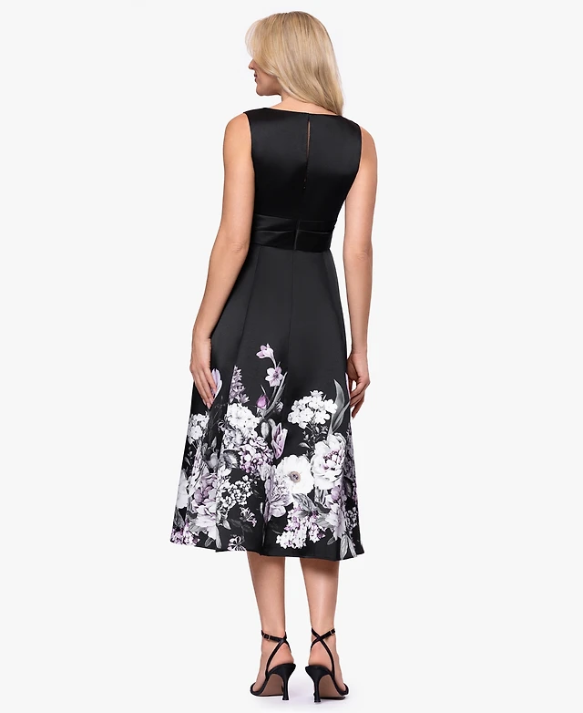 macy's black dress with flowers Black Macy's Floral Dress for Sale up to 90% Off: Poshmark