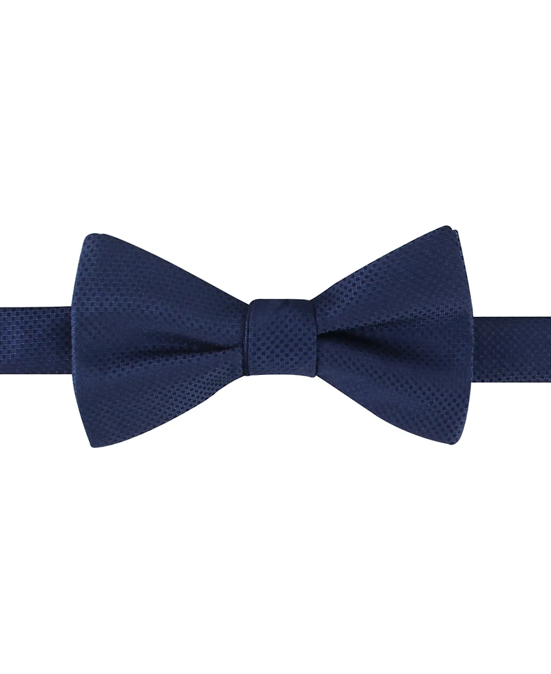 Tommy Hilfiger Men's Bow Tie and Pocket Square, 2-Piece Set
