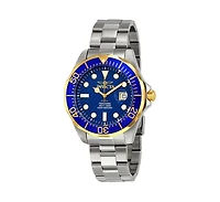 Invicta Men's 12566 Grand Diver Quartz Dial Watch