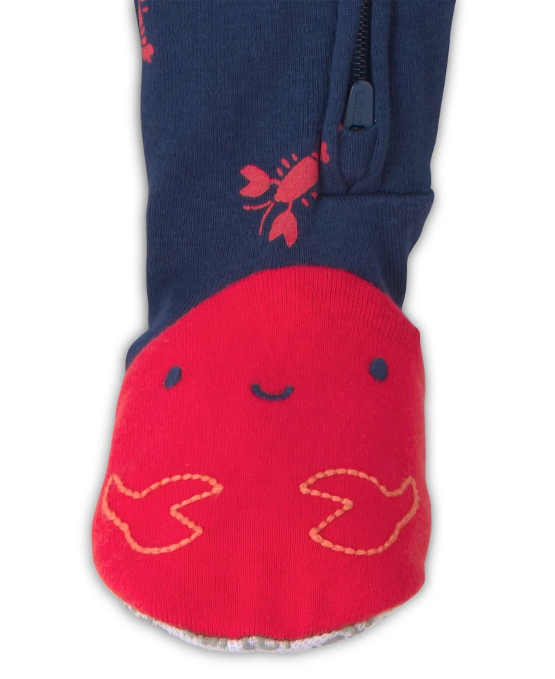 Carter's Baby Boys' Long-Sleeve Sleep & Play