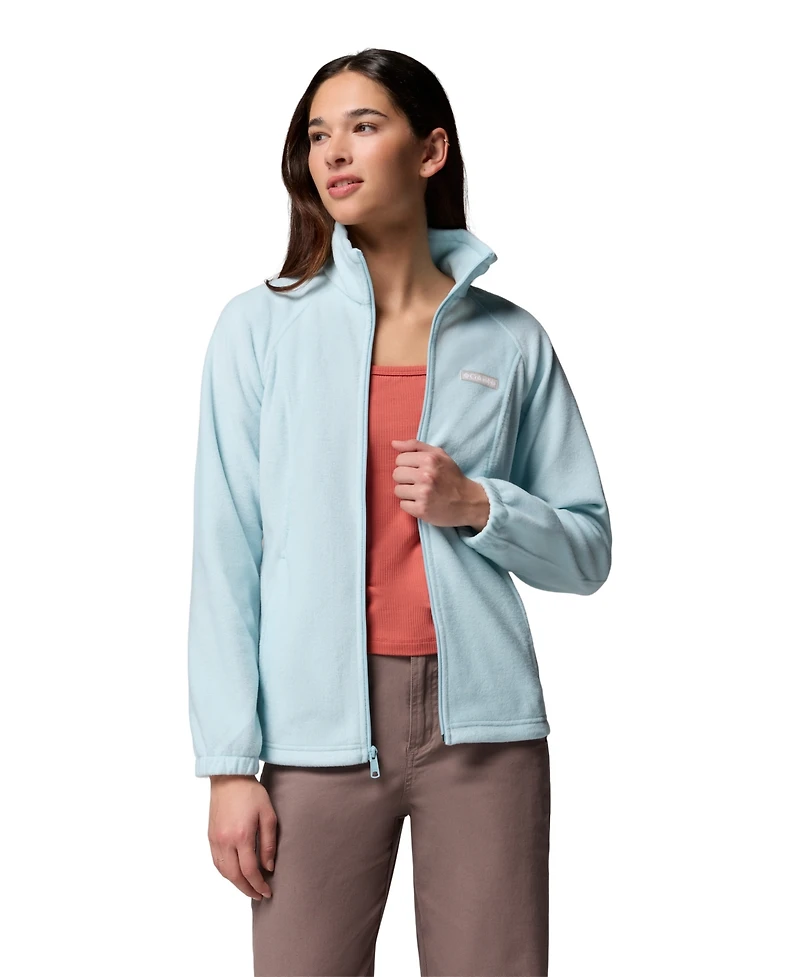 Columbia Women's Benton Springs Fleece Jacket, Xs-3X