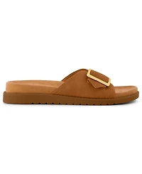 Toms Women's Marin Open Toe Slide Sandals