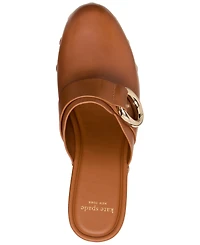 kate spade new york Women's Halo Platform Clog Mules