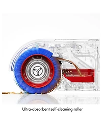 Dyson Clean+Wash Hygiene Wet Cleaner | Prussian