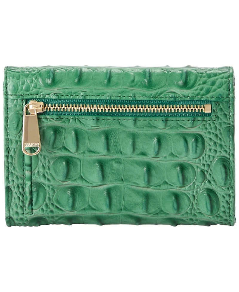 Brahmin Kerra Alden Road Snap Closure Wallet