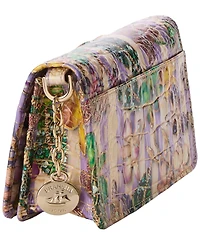 Brahmin Mini Minuette Leather Crossbody Bag