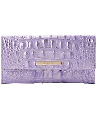 Brahmin Cordelia Embossed Leather Wallet
