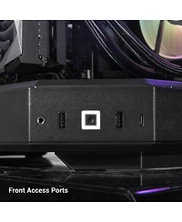 iBUYPOWER Y60BI9N46T04 Liquid Cooled Gaming Desktop Computer, Intel Core i9-14900F 2.0GHz, 32GB Ram, 1TB Ssd, Nvidia GeForce Rtx 4060 Ti 8GB, Windows