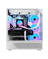 iBUYPOWER Element Pro EPWI9N57T01 Liquid Cooled Gaming Desktop Computer, Intel Core i9-14900KF 3.2GHz, 32GB Ram, 1TB Ssd, Nvidia GeForce Rtx 5070 Ti