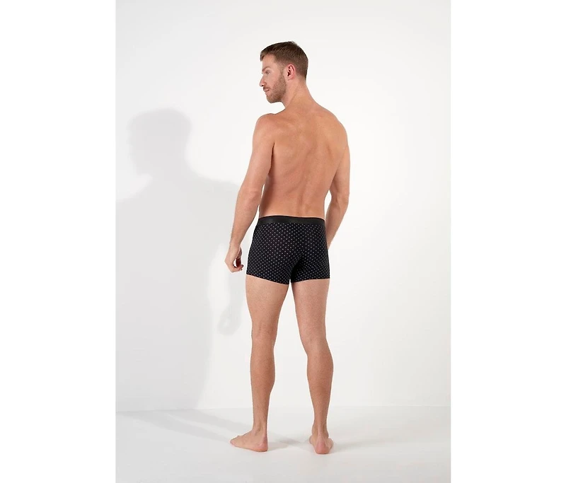 Hom Usa Men's H-Fresh Comfort Boxer Briefs