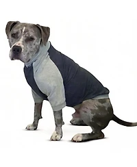 Aronkl Comfortable Breathable Cotton Spandex Dog Shirt for Large Dogs