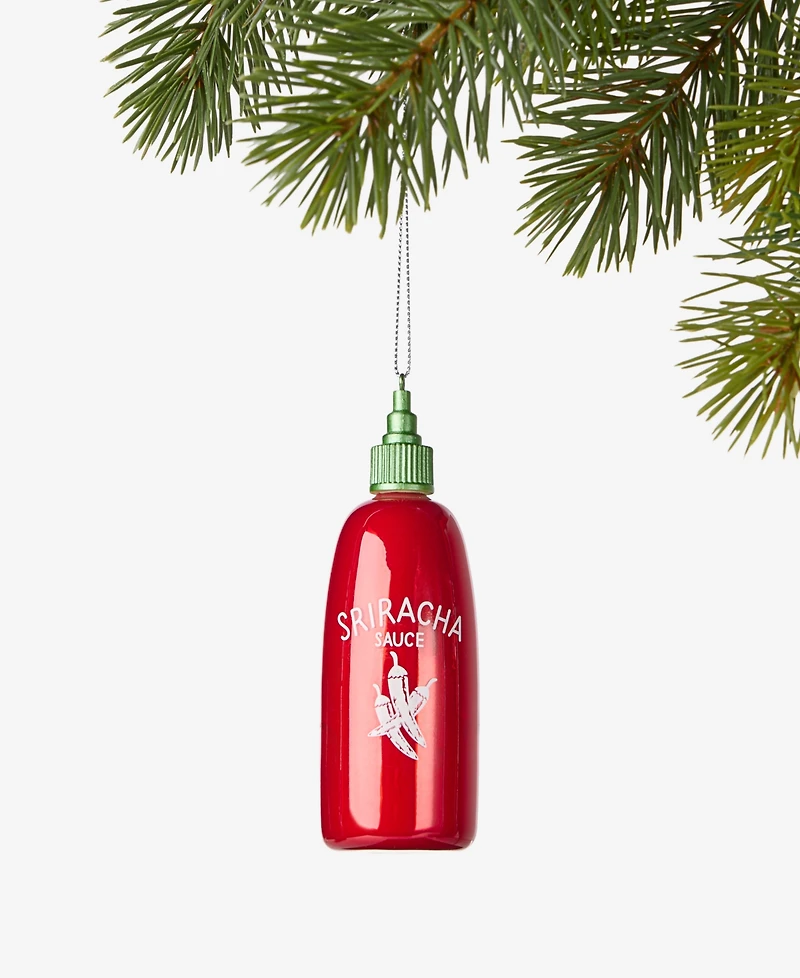 Holiday Lane Foodie & Spirits Chili Sauce Ornament, Macy's Exclusive