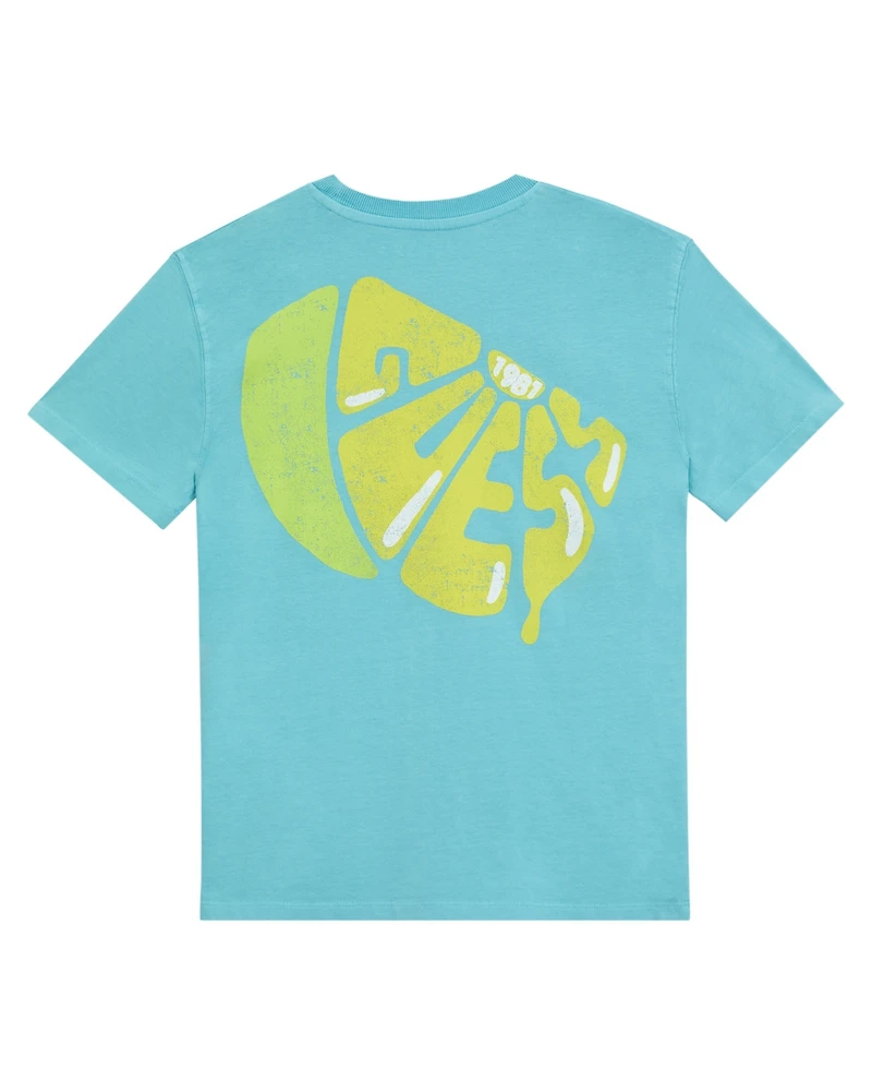 Guess Boys' 8-16 Garment Dye Oversize Short-Sleeve T-Shirt