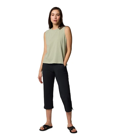 Columbia Women's All Seasons Regular Fit Capri Pants