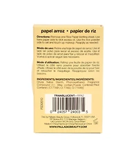 Palladio Rice Paper