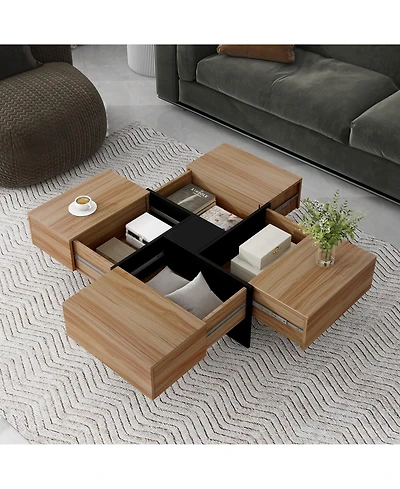 Rainsken Coffee Table