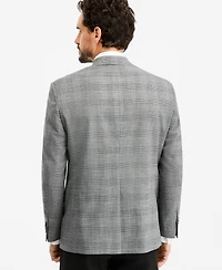 Michael Kors Men's Classic-Fit Plaid Sport Coat