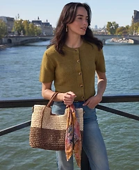 Patricia Nash Gabriella Medium Tote Bag