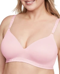 Warner's Cloud 9 Super Soft Wireless Lightly Lined Comfort Bra 1269