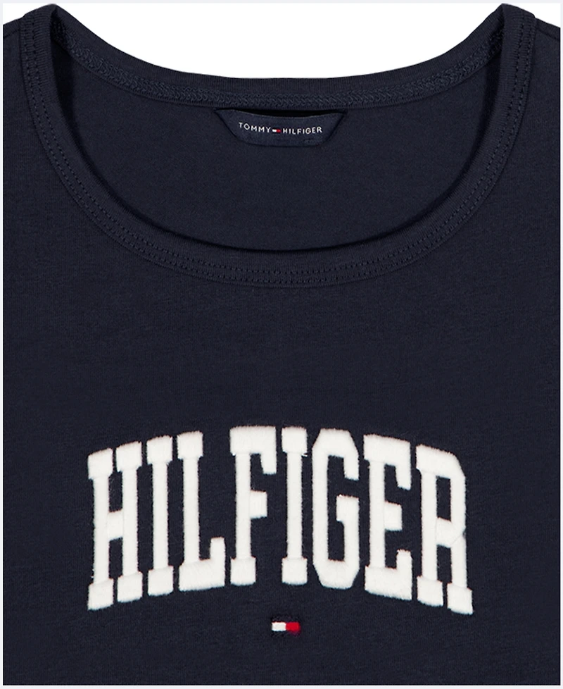 Tommy Hilfiger Girls' 7-16 Sleeveless Top