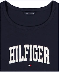 Tommy Hilfiger Girls' 7-16 Sleeveless Top