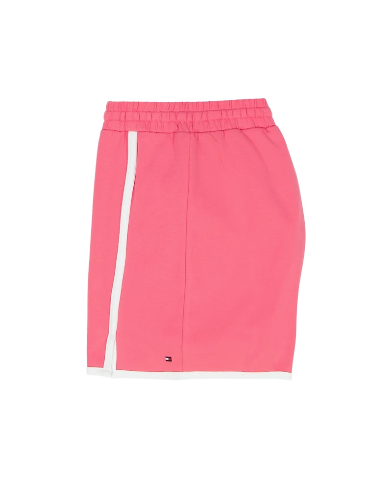 Tommy Hilfiger Girls' 7-16 Smocked Waist Tennis Polo Skort