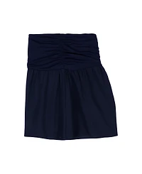Tommy Hilfiger Girls' 7-16 Pull-On Shirred Waist Shorts