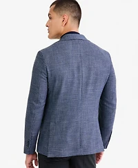 Michael Kors Men's Classic-Fit Soft Patterned Sport Coat