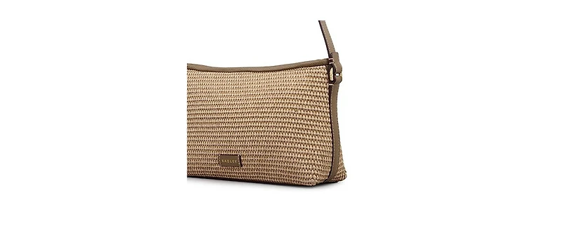 Radley London Chartfield Place Raffia Small Crossbody Bag