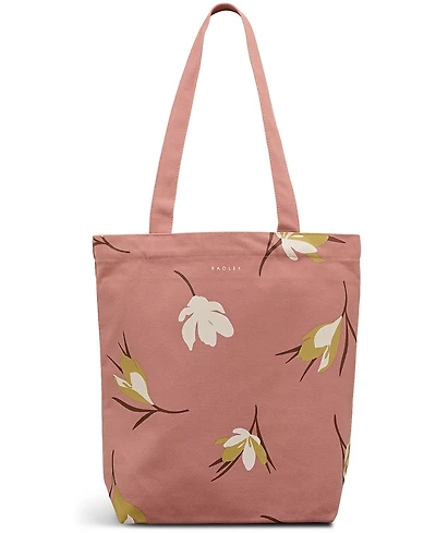 Radley London Fantastic Floral Large Open Top Tote Bag