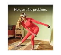 Meta Quest 3S 128GB Virtual Reality Vr Headset with Storm Breaker Xbox Controller and MightySkins Custom Skin Code Bundle